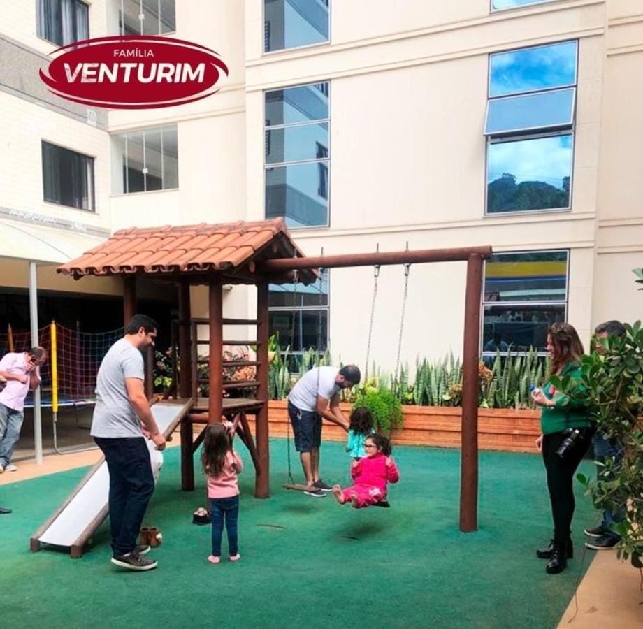 Hotel Venturim Venda Nova do Imigrante Exterior foto